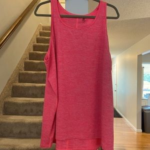 Champion Pink Workout Top